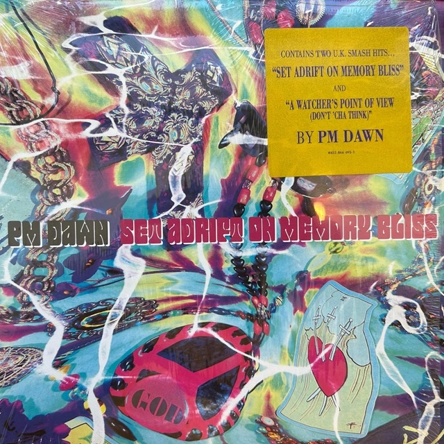 P.M. DAWN ‎/ SET ADRIFT ON MEMORY BLISS