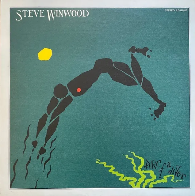 STEVE WINWOOD / ARC OF A DIVER