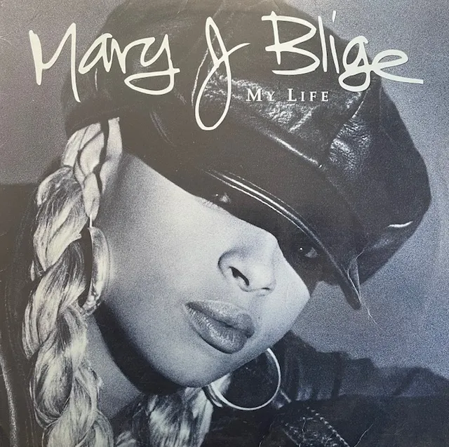 MARY J. BLIGE ‎/ MY LIFE