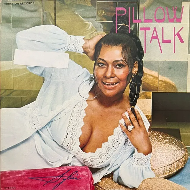 SYLVIA ROBINSON ‎/ PILLOW TALK Υʥ쥳ɥ㥱å ()