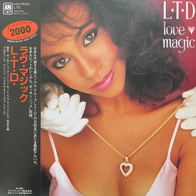 L.T.D. / LOVE MAGICΥʥ쥳ɥ㥱å ()