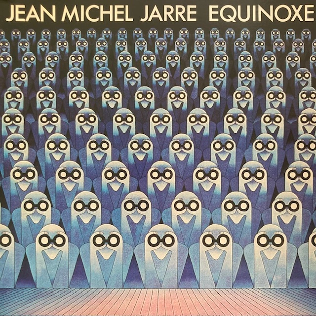 JEAN MICHEL JARRE ‎/ EQUINOXE
