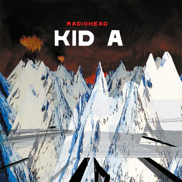 RADIOHEAD / KID A (REISSUE)
