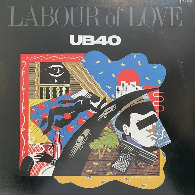 UB40 / LABOUR OF LOVE