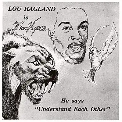 LOU RAGLAND / IS THE CONVEYOR 