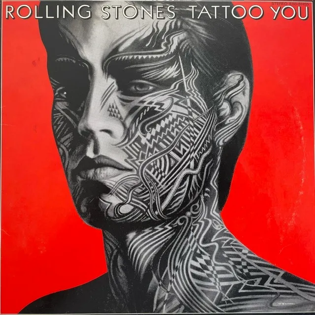 ROLLING STONES / TATTOO YOU