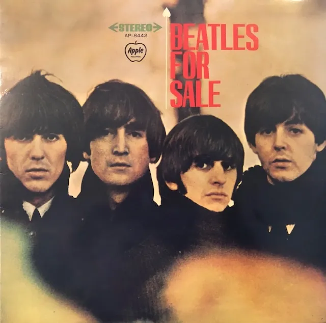 BEATLES / BEATLES FOR SALE (1973 JPN REISSUE)