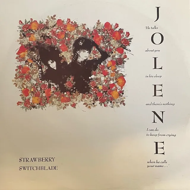 STRAWBERRY SWITCHBLADE ‎/ JOLENE