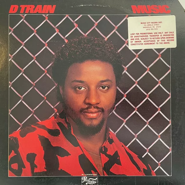 D TRAIN / MUSIC