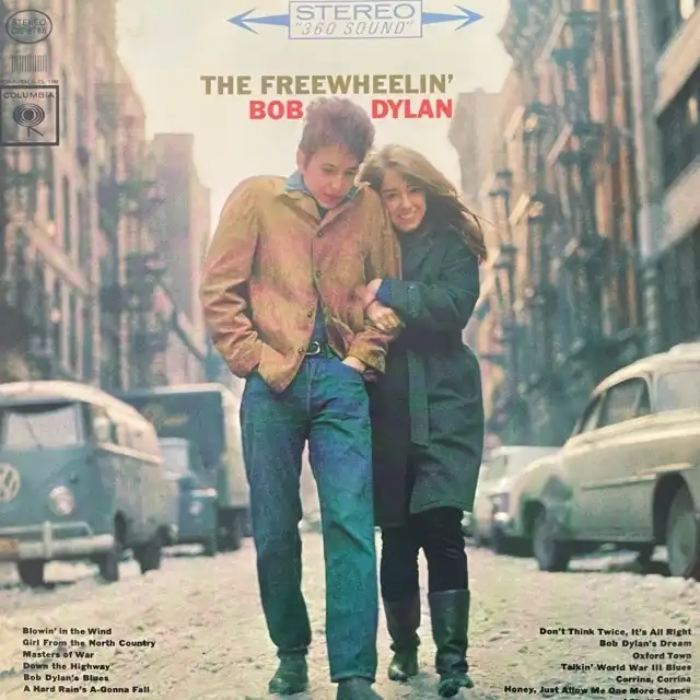 BOB DYLAN / FREEWHEELIN' BOB DYLANΥʥ쥳ɥ㥱å ()