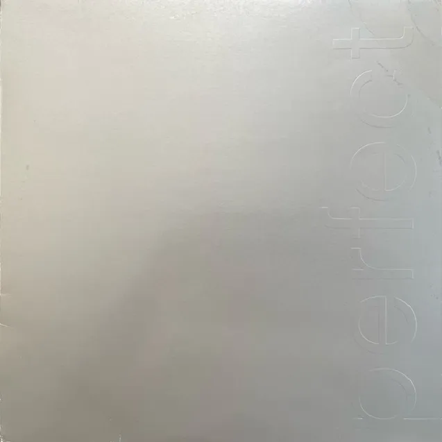 NEW ORDER / PERFECT KISS