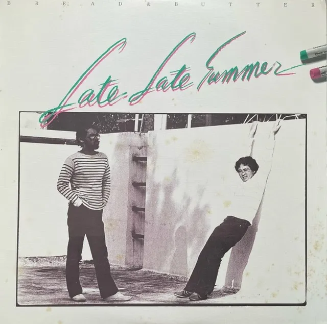 ブレッド & バター (BREAD & BUTTER) / LATE LATE SUMMER