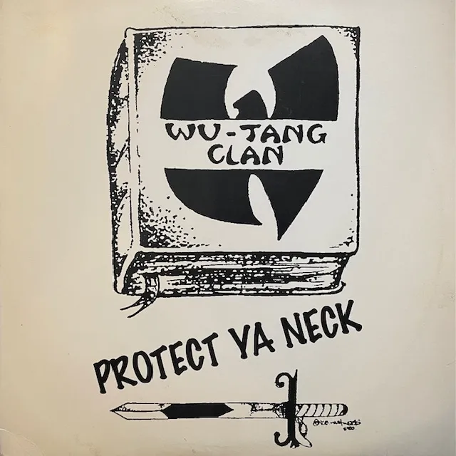 WU-TANG CLAN ‎/ PROTECT YA NECK