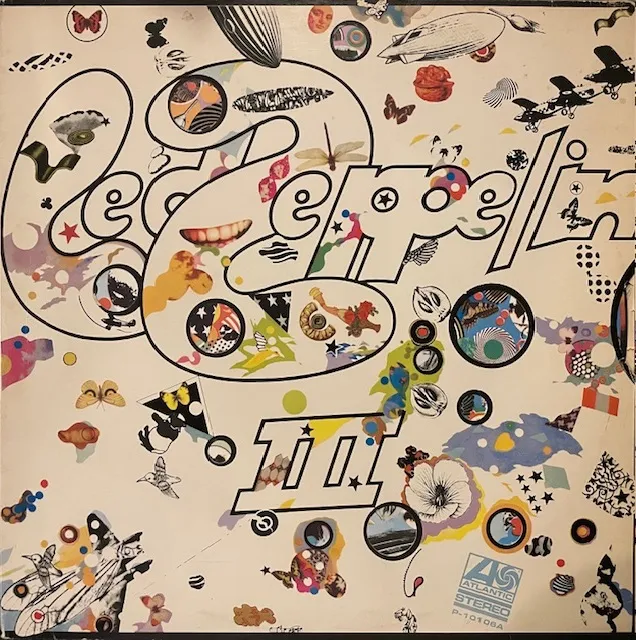 LED ZEPPELIN / LED ZEPPELIN III