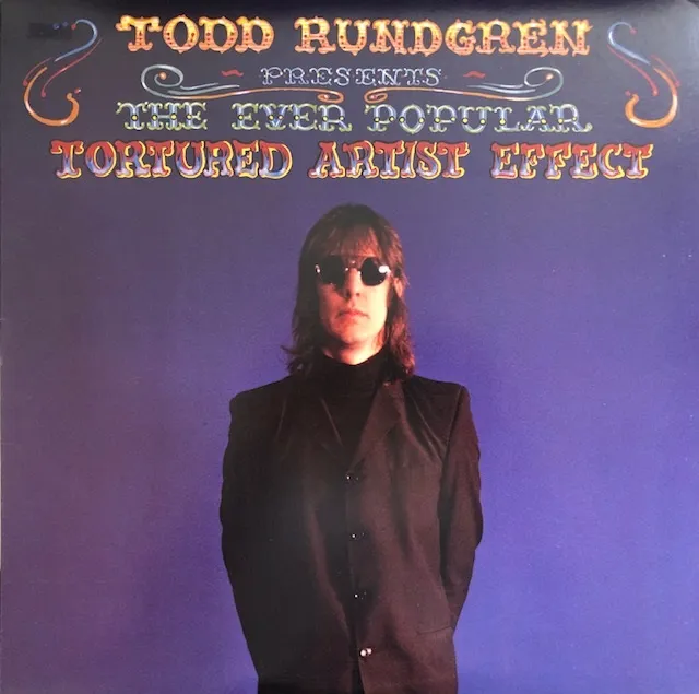 TODD RUNDGREN ‎/ EVER POPULAR TORTURED ARTIST EFFECTΥʥ쥳ɥ㥱å ()