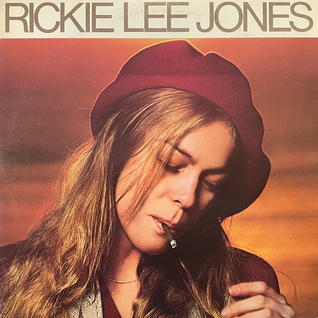 RICKIE LEE JONES / SAME