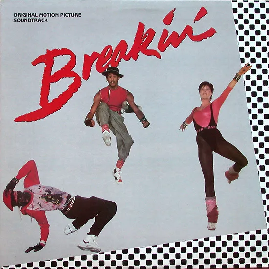 O.S.T. (HOT STREAK、BAR-KAYS) / BREAKIN'