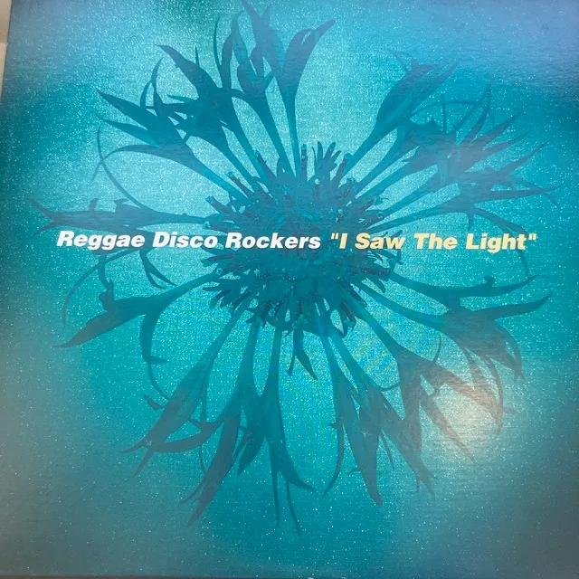 REGGAE DISCO ROCKERS / I SAW THE LIGHT (JACKET)