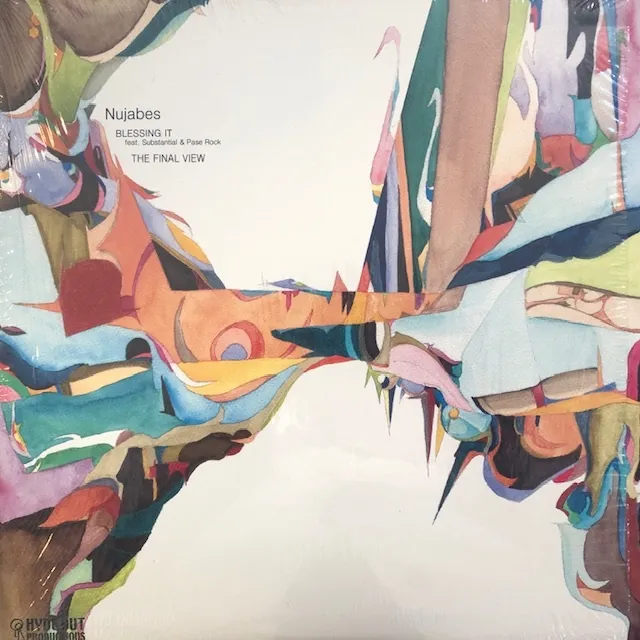 NUJABES / BLESSING IT FEAT. PASE ROCK & SUBSTANTIAL 