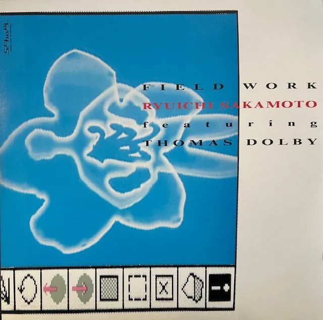 ζ (RYUICHI SAKAMOTO) ‎/ FIELD WORK FEAT. THOMAS DOLBY