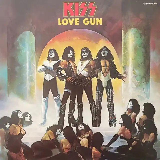 KISS / LOVE GUN (֡)Υʥ쥳ɥ㥱å ()