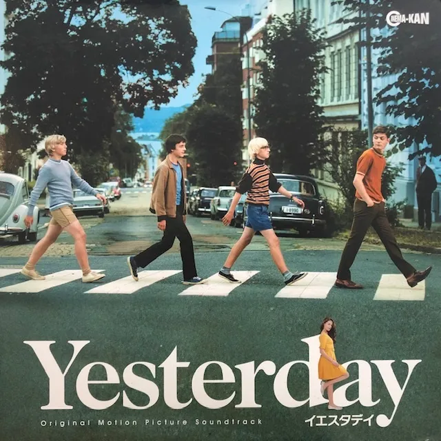 O.S.T. (MAGNE FURUHOLMEN) / YESTERDAY イエスタデイ