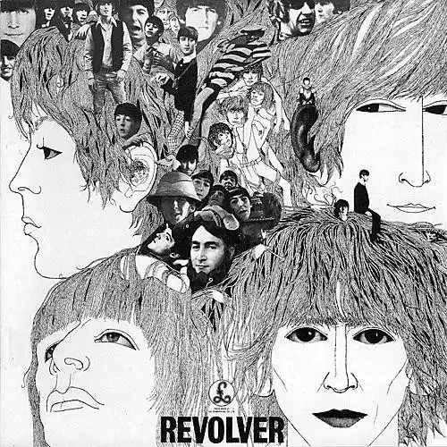 BEATLES / REVOLVER