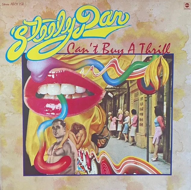 STEELY DAN ‎/ CAN'T BUY A THRILL