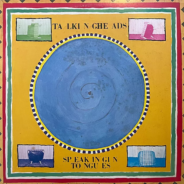 TALKING HEADS / SPEAKING IN TONGUES