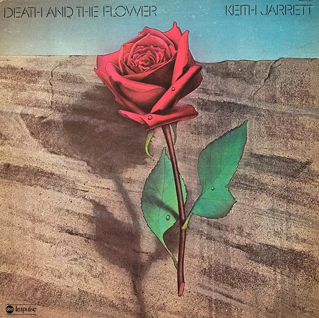 KEITH JARRETT / DEATH AND THE FLOWERΥʥ쥳ɥ㥱å ()