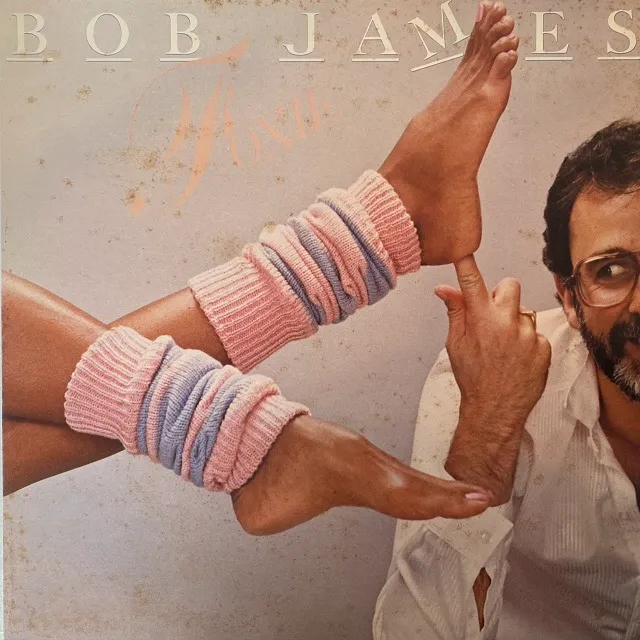 BOB JAMES / FOXIEΥʥ쥳ɥ㥱å ()