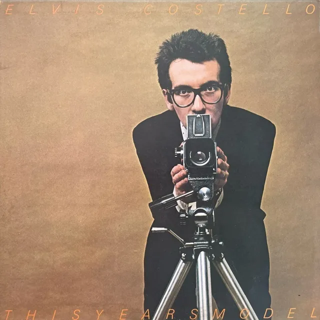 ELVIS COSTELLO / THIS YEAR'S MODEL