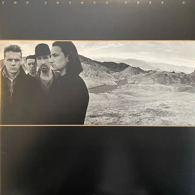 U2 / JOSHUA TREE