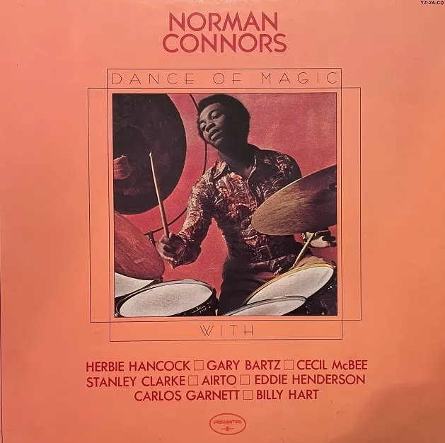 NORMAN CONNORS ‎/ DANCE OF MAGIC