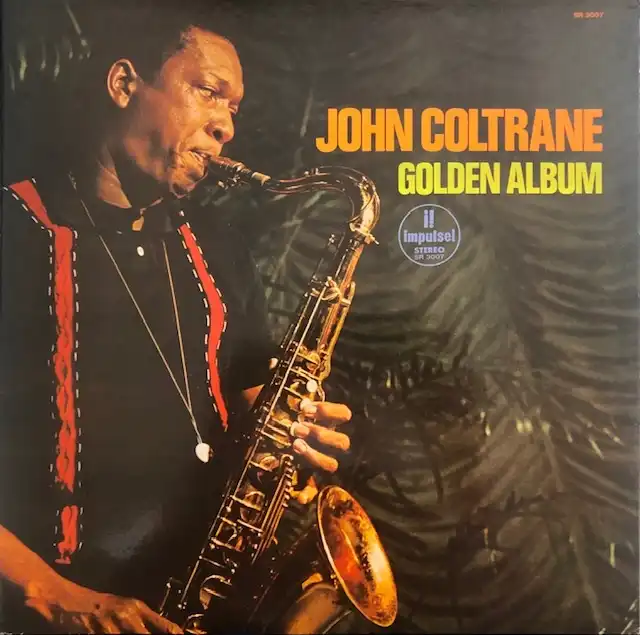 JOHN COLTRANE / GOLDEN ALBUM