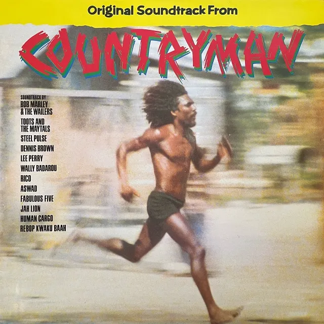 O.S.T. (ASWAD,RICO,WALLY BADAROU) / COUNTRYMANΥʥ쥳ɥ㥱å ()