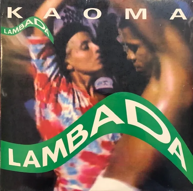 KAOMA / LAMBADAのアナログレコードジャケット (準備中)