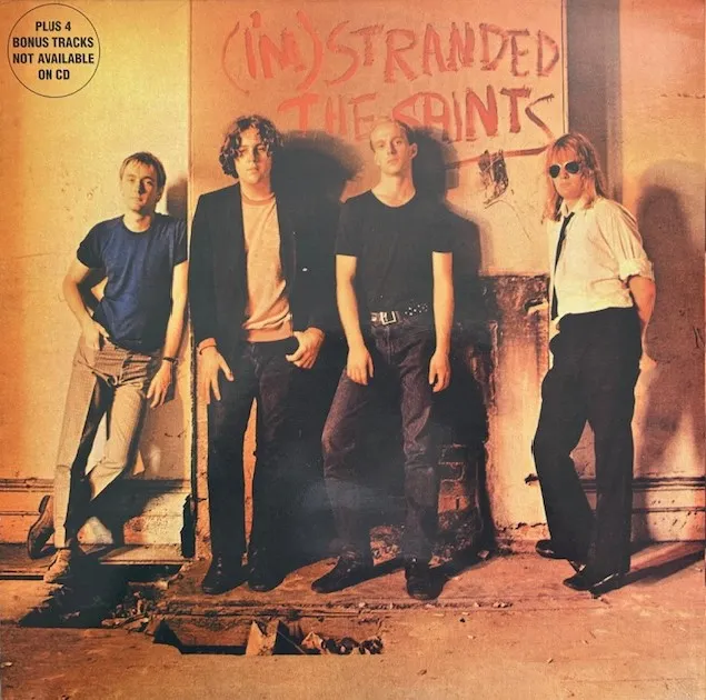 SAINTS / (I'M) STRANDED