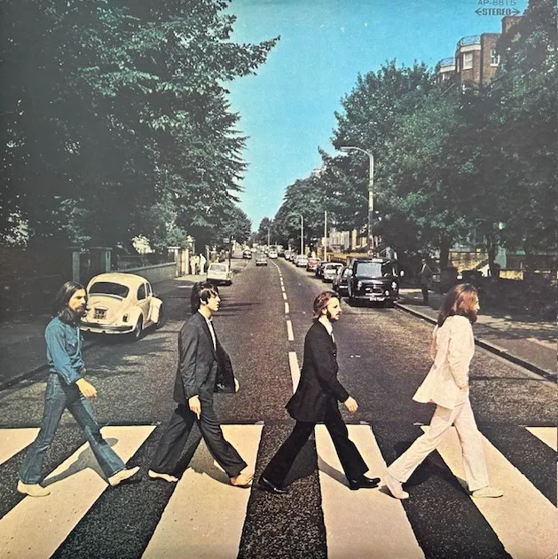 BEATLES / ABBEY ROAD