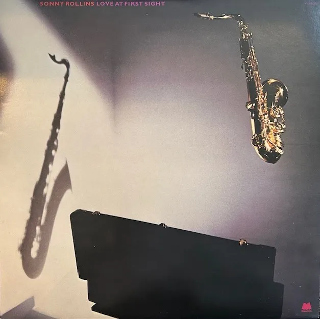 SONNY ROLLINS ‎/ LOVE AT FIRST SIGHT