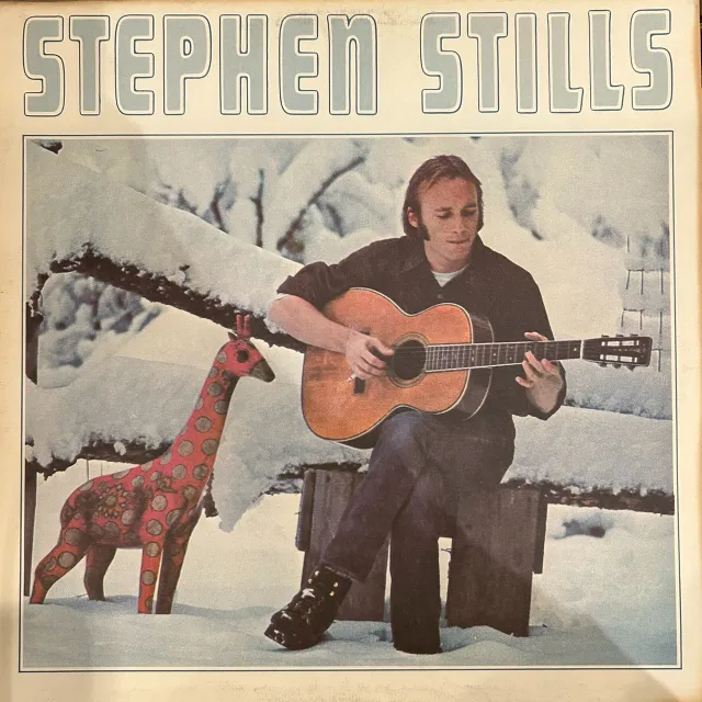 STEPHEN STILLS ‎/ SAME