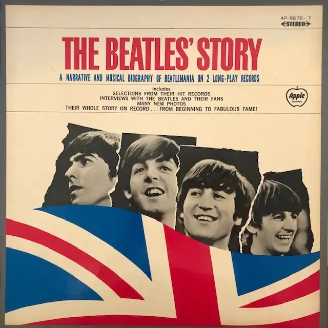 BEATLES / BEATLES' STORYΥʥ쥳ɥ㥱å ()