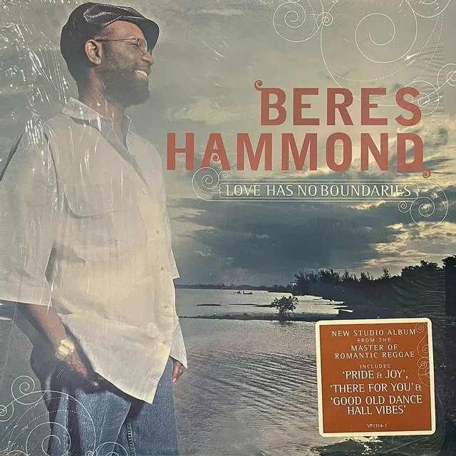 BERES HAMMOND / LOVE HAS NO BOUNDARIESΥʥ쥳ɥ㥱å ()