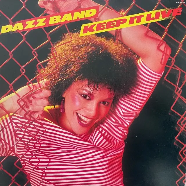 DAZZ BAND / KEEP IT LIVEΥʥ쥳ɥ㥱å ()