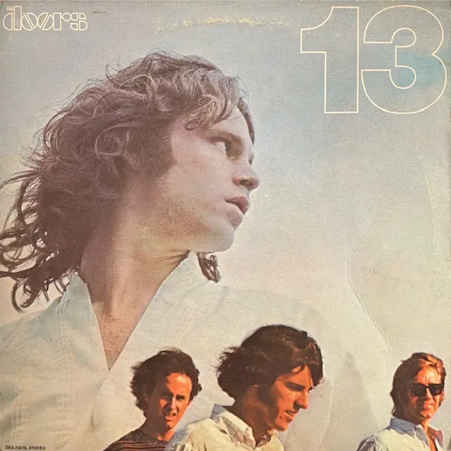 DOORS / 13 (REISSUE)