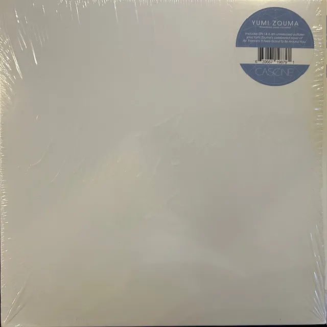 YUMI ZOUMA / DEFENITIVE COLLECTION LP (EPS I & II)