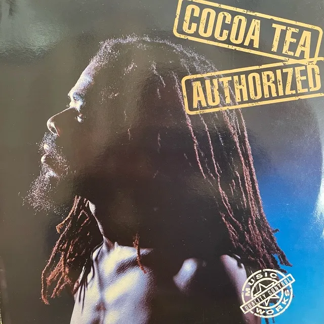 COCOA TEA ‎/ AUTHORIZED