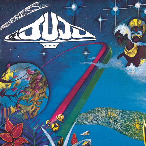 ONENESS OF JUJU ‎/ SPACE JUNGLE LUV