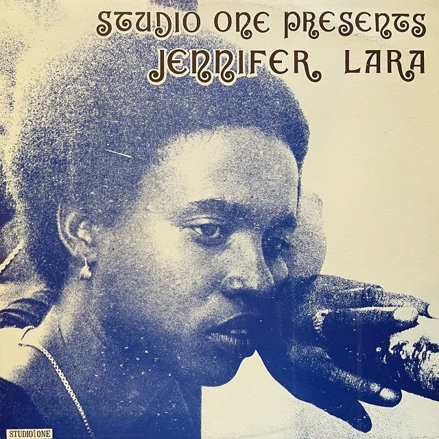 JENNIFER LARA ‎/ STUDIO ONE PRESENTS JENNIFER LARA (RED LABEL) [LP -  SOLP-0138]：REGGAE：アナログレコード専門通販のSTEREO RECORDS