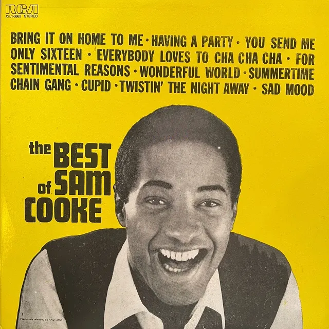 SAM COOKE / BEST OF SAM COOKEΥʥ쥳ɥ㥱å ()